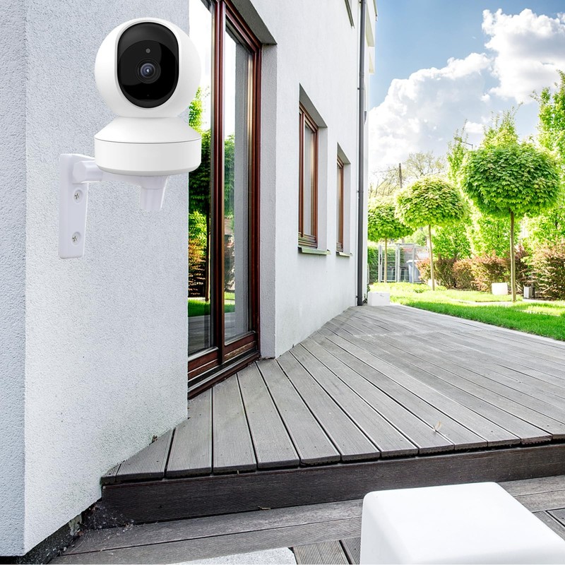 Adjustable Security Camera Wall Mount Bracket Compatible 2 Pack gallery