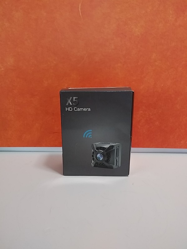 X5 HD Mini Security Camera gallery
