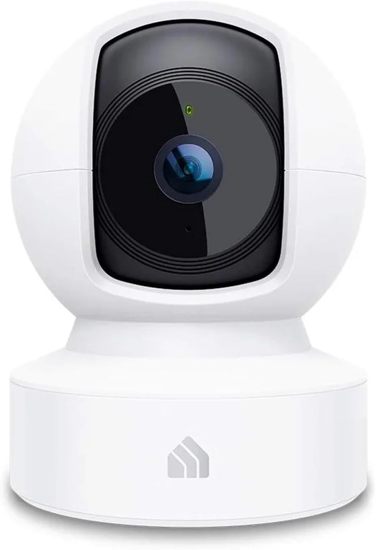 Kasa EC70 1080p Indoor Pan Tilt Wi-Fi Camera