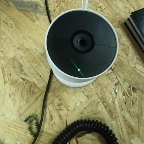 Google Nest Camera indoor /outdoor