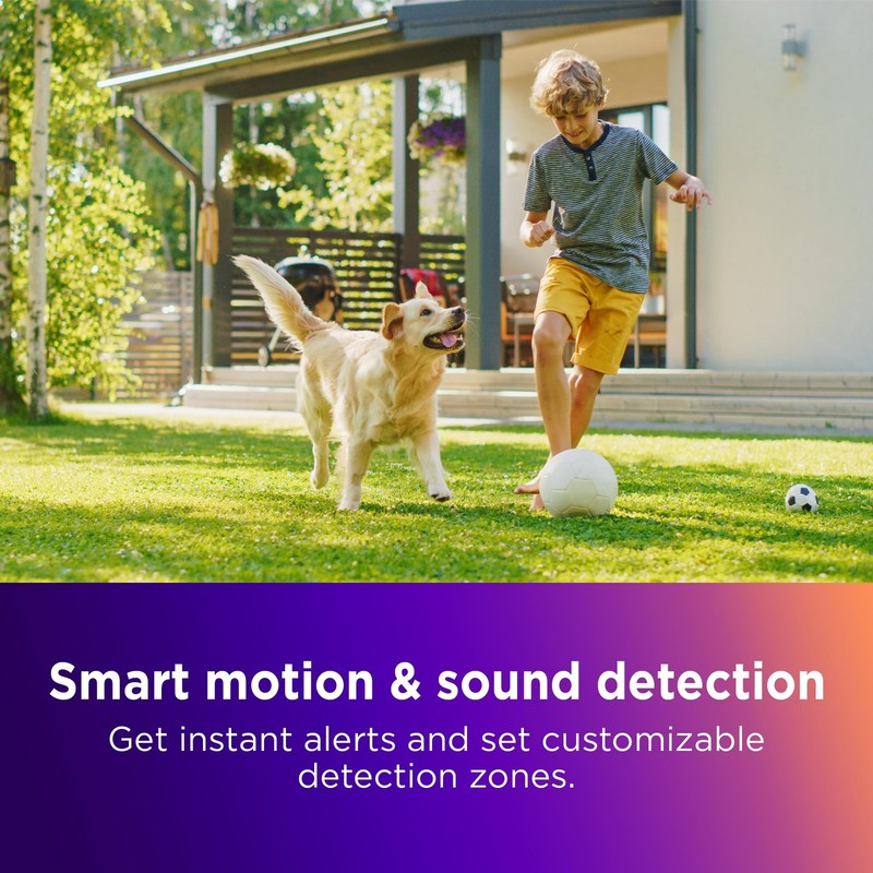 Roku Outdoor Camera for Home Security - IP65 Wireless gallery
