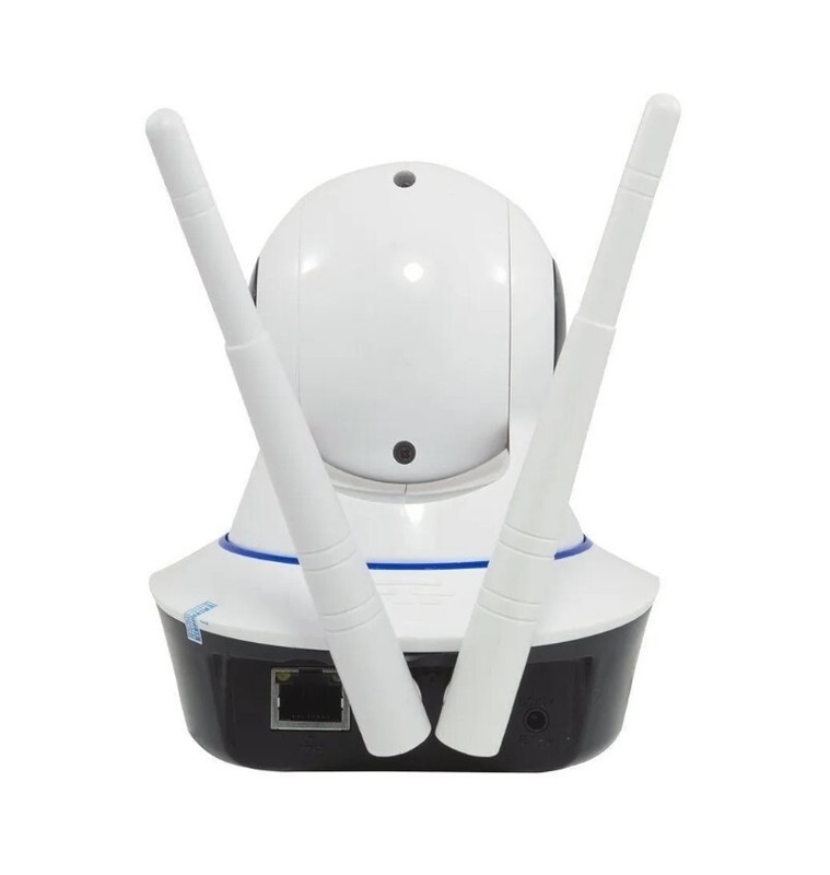 1080P HD WIRELESS WIFI INDOOR SD IP CAMERA MOTORIZED IR INFRARED CAMERA gallery