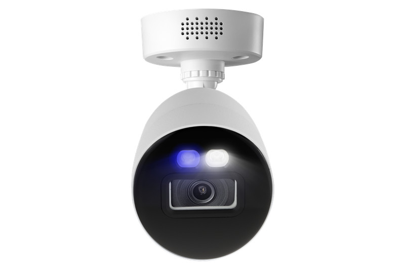 Lorex C884DA 4K UltraHD Smart Deterrence CVI Wired Bullet Security Camera(M.Ref) gallery