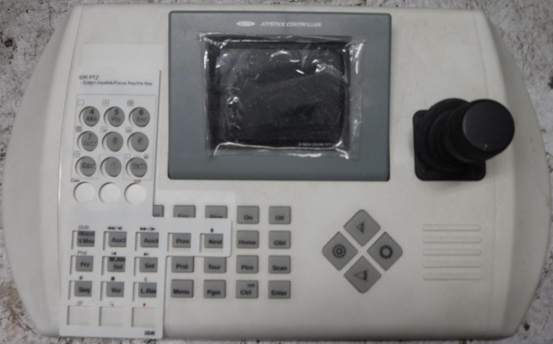 HITRON SYSTEMS CCTV DOME CONTROLLER HID2404CDN FREE SHIPPING