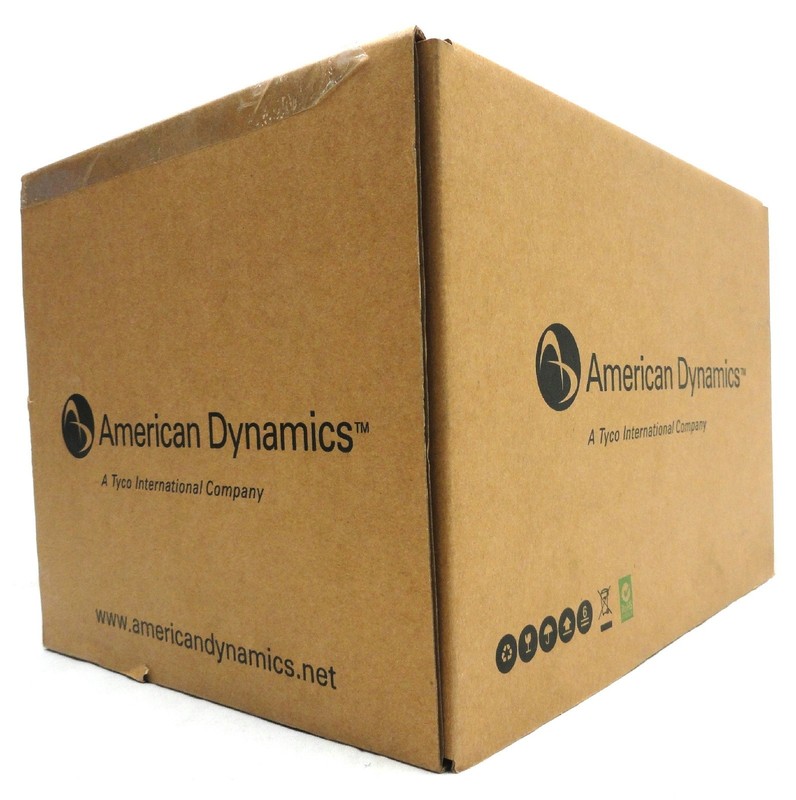 New American Dynamics ADCI400-D054 Illustra 400 IR Mini Dome 0.6 Megapixel 3.3 gallery