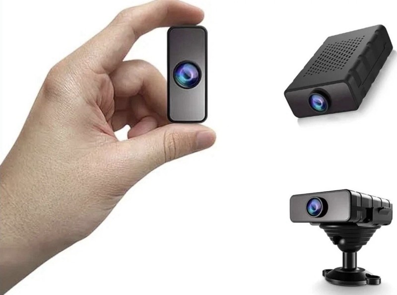 Braload Mini Camera Smallest WiFi Wireless Camera Put It Anywhere! gallery