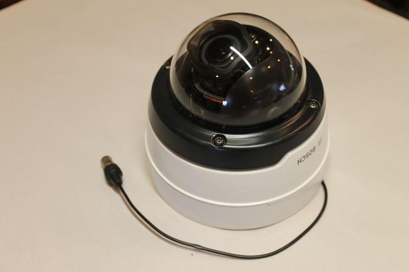 Bosch NDE-4502-A FLEXIDOME IP 4000i 2MP Outdoor Network Fixed Dome Camera ^