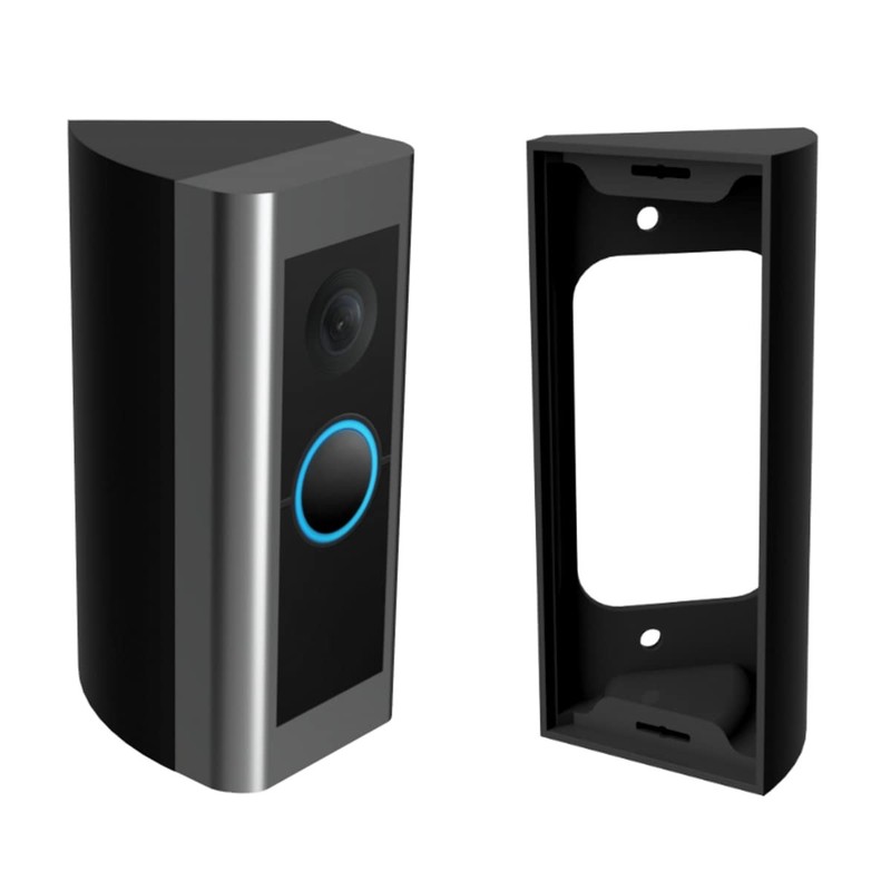 | Wedge Compatible with RingPro & RingPro 2 Video Doorbell | Angle Adaptor | …