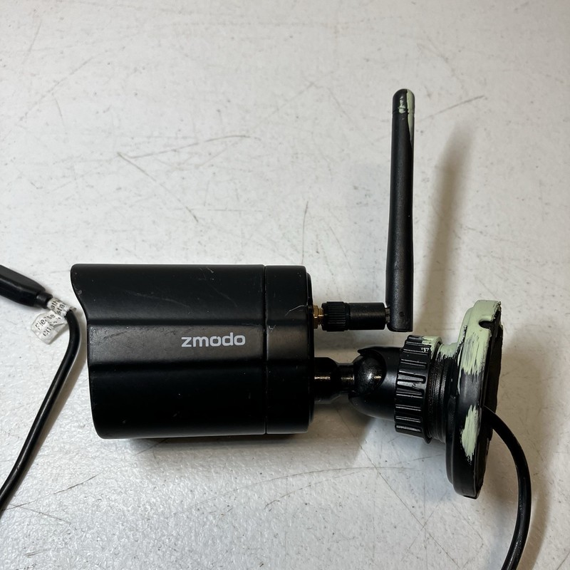 Zmodo ZP-IBH23-W Security Cameras Full HD Wired Indoor Outdoor. gallery