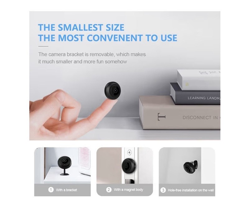 Security Camera One App Monitor Motion Detection Night Visión gallery