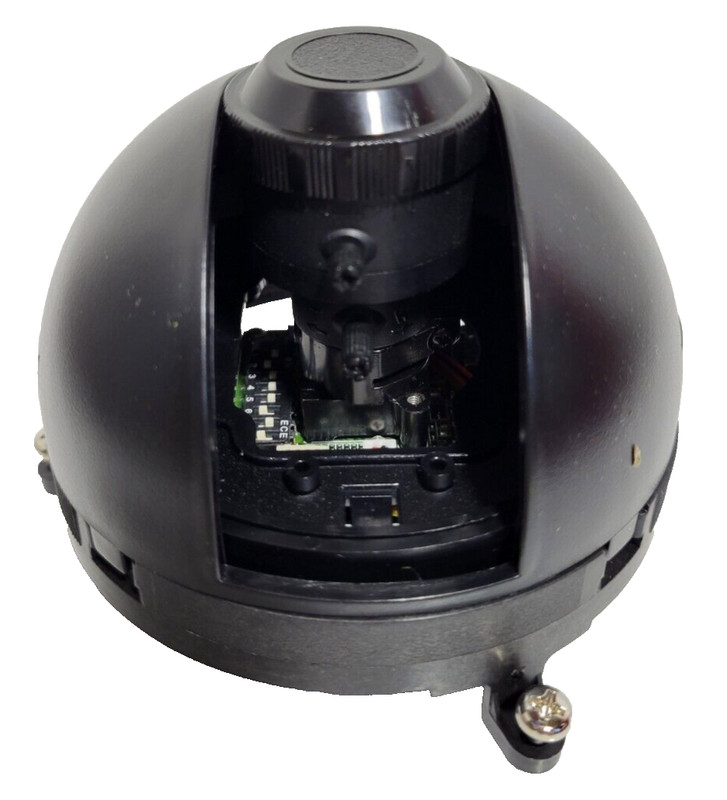 DVTEL Vandal Dome Camera Module DVT-FDC-TD2910N for IP Mini Dome NEW! gallery
