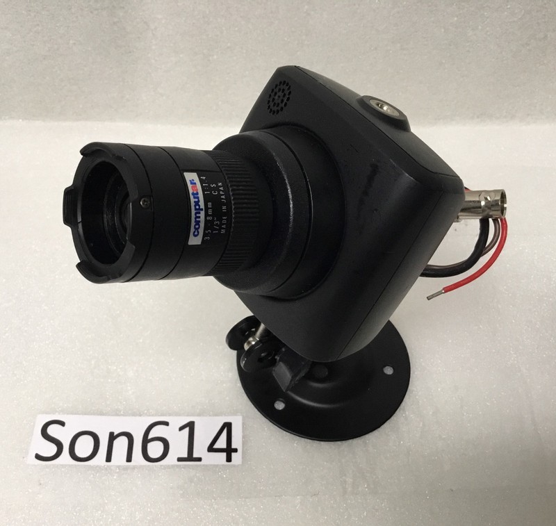 Bosch LTC0255MC Security Color Camera W/ 480TVL 3.5-8mm Mount Bracket TESTED! gallery