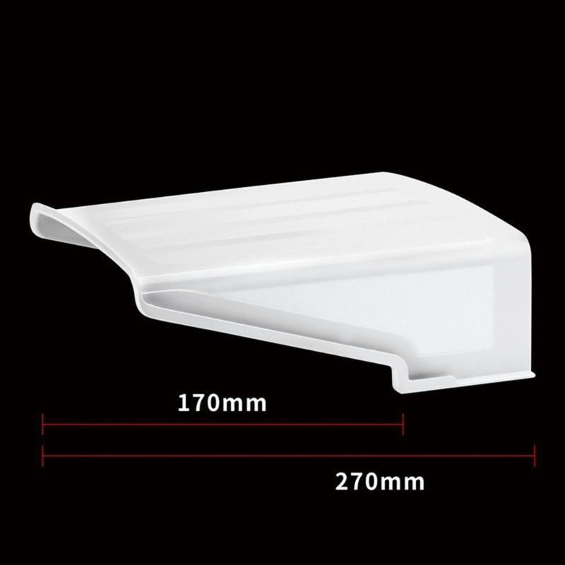 Protective Roof Quick Installation Security Camera Cover Sunshade Sun Rain Cover gallery