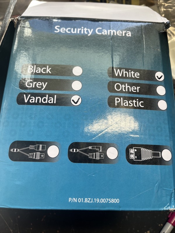ip security camera Hd-300a Fish Eye Fujinon Lens Vandalproof 01.bzj.19.0075800 gallery