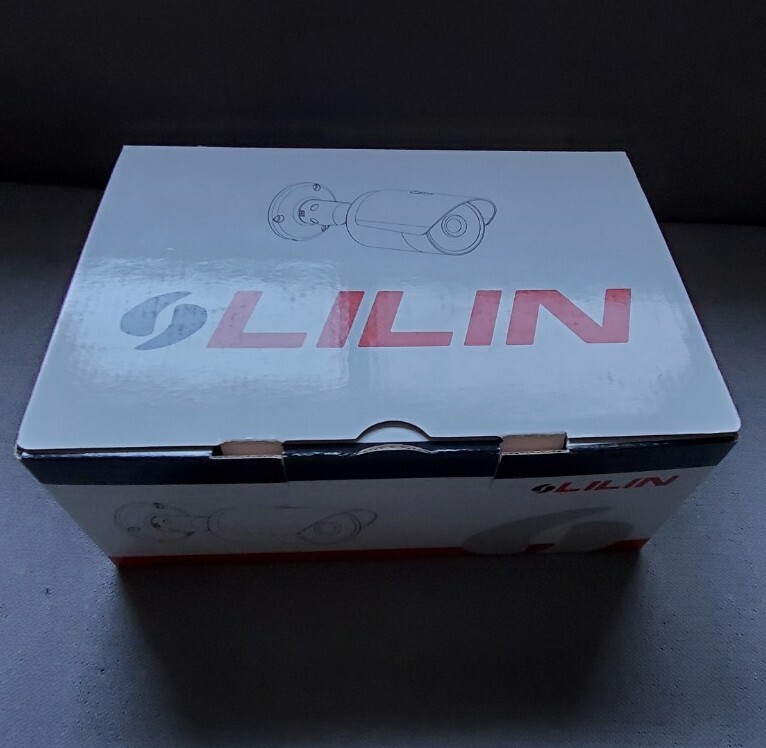 Lilin IMEGAPRO MR832 PoE Camera gallery