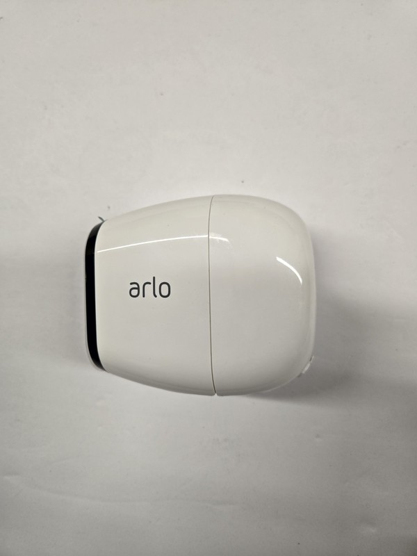 Arlo Pro VMC4030 Add-On Wireless Security Camera White with New Battery gallery