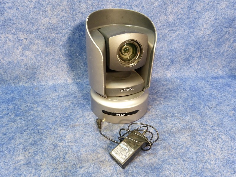 Sony BRC-H700 HD High Definition Color Video Camera PTZ (E23)