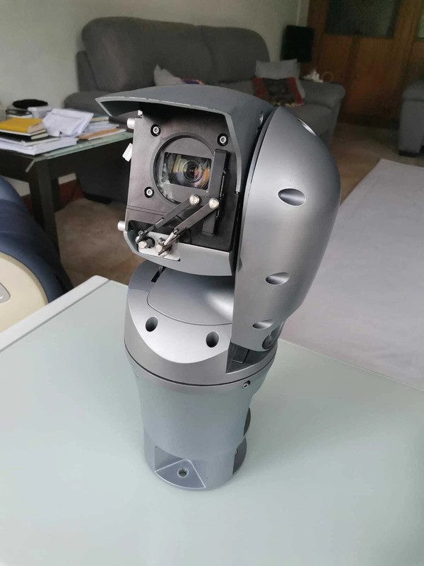 Panasonic WV-SUD638 – IP Camera / Network Camera.