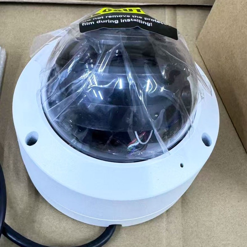 Vikylin 4K 8MP IP Dome Security Camera IR MIC Audio Human Vehicle Detection US gallery