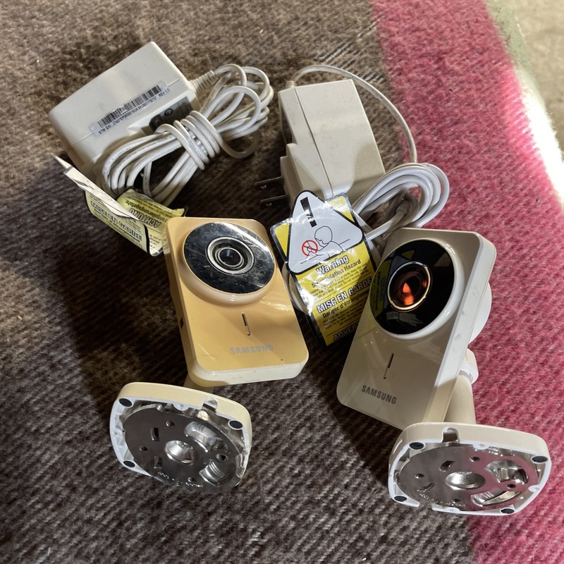 Samsung Smart cam