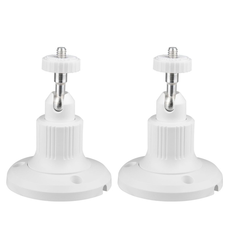 Wall Mount Compatible With Ring Stick Up Cam Wired/battery And Indoor Cam Hd 1s gallery