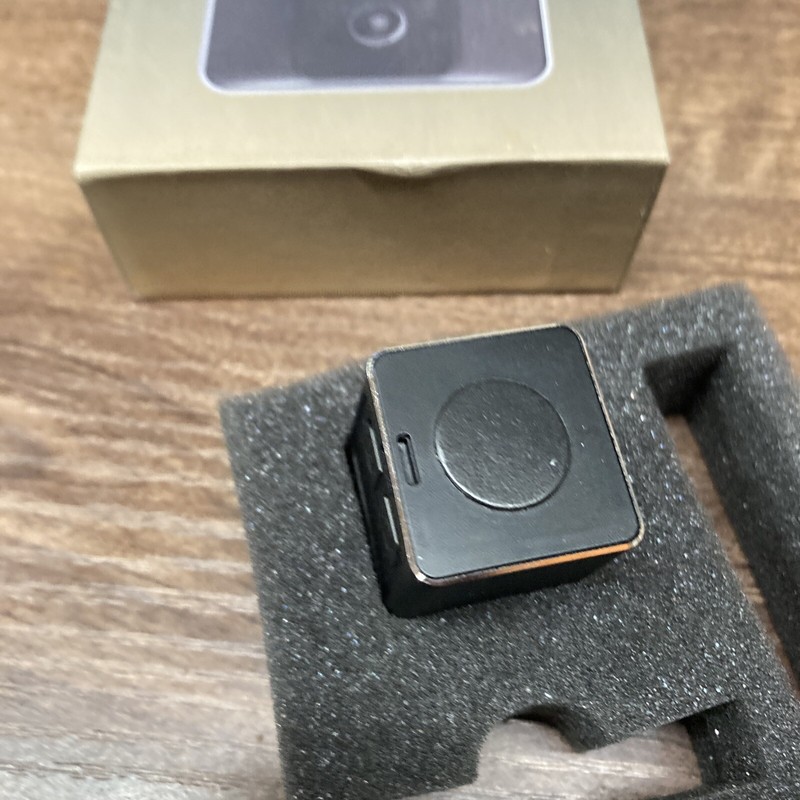 (Camera Only! No Accesories) E003 Mini Camera Fisheye Wide Angle Lens gallery