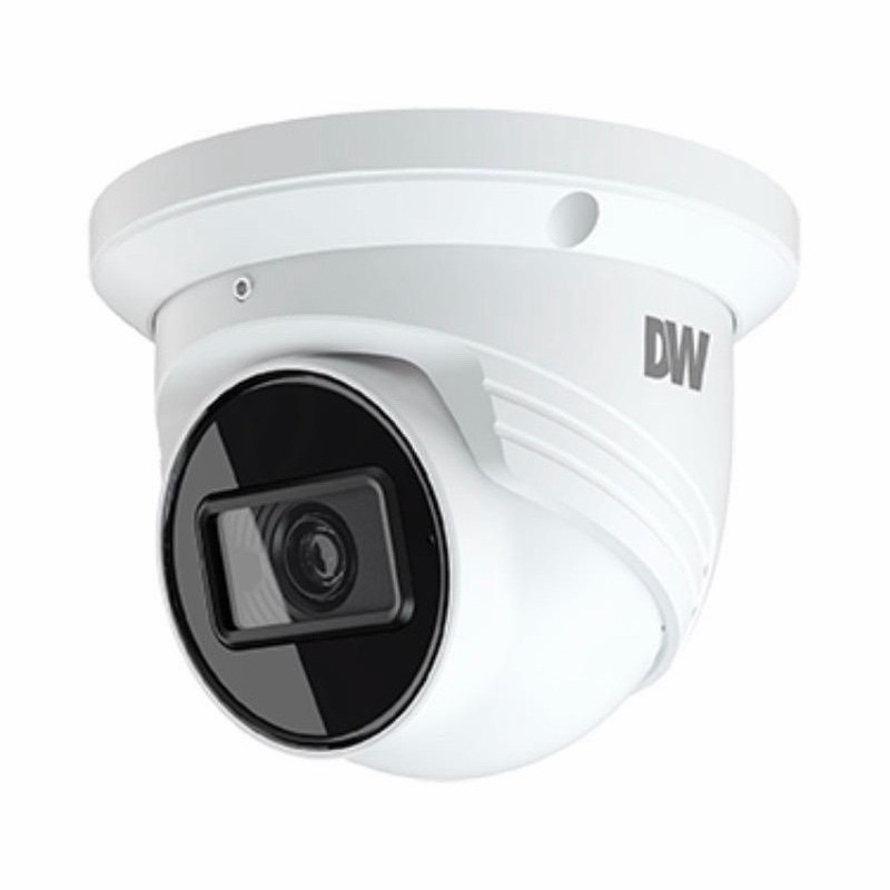 Digital Watchdog SmartCam 360° Dome IP Wired Camera White Indoor Outdoor