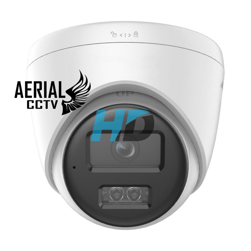 2CD1383G2-LIUF 8MP Smart Hybrid Light Fixed Turret Network 2.8mm Security Camera gallery