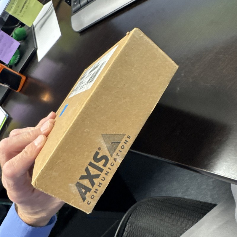 Axis Communications T8133 Midspan 30W 5900-294 New Free Ship gallery