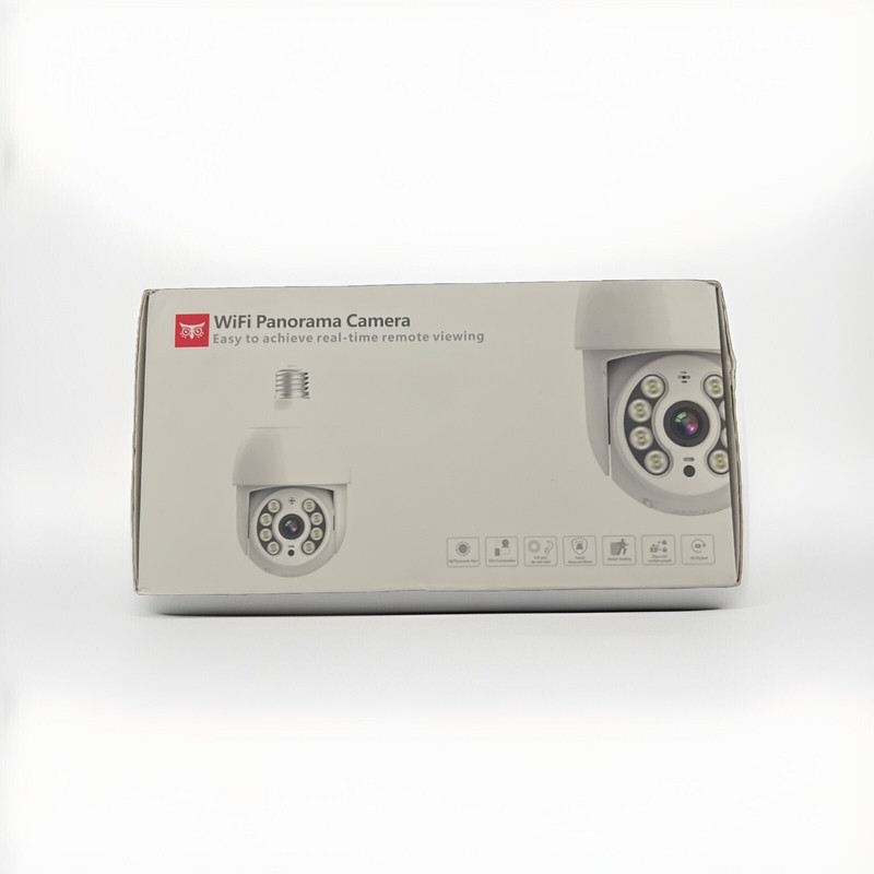 Owluck Wireless Wifi Outdoor Panorama Cameras