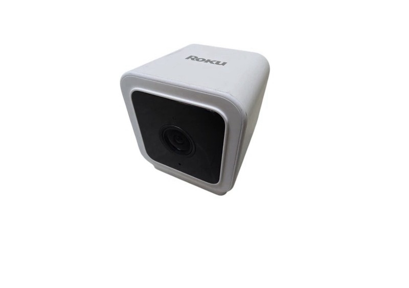 Roku CS1000X Indoor Wi-Fi Security Surveillance Camera | tested