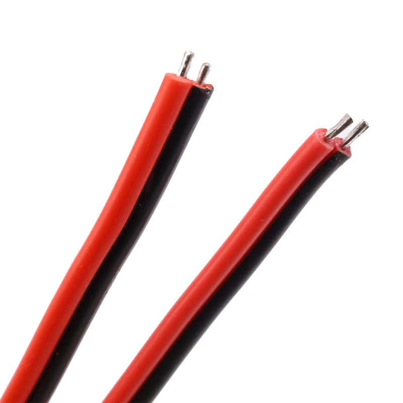 10Pairs DC Power Cable 12V 5A Plugs Male and Female Jack 10pairs, Black gallery