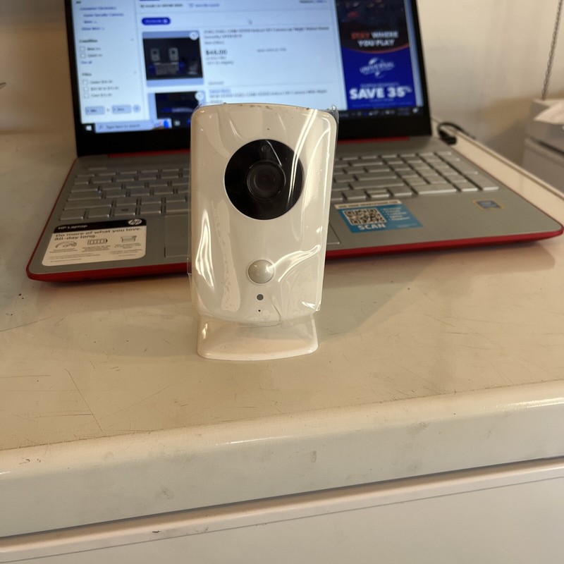 2GIG-CAM-HD100 Camera INDOOR HD CAMERA WITH NIGHT VISION gallery
