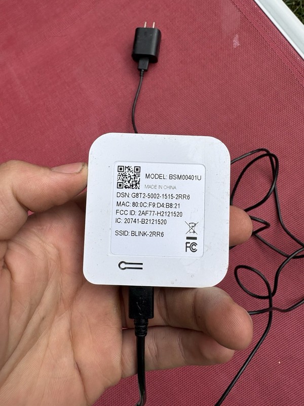 Blink Sync Module 2 - For Blink Outdoor (3rd Gen) Cameras - BSM00401U gallery