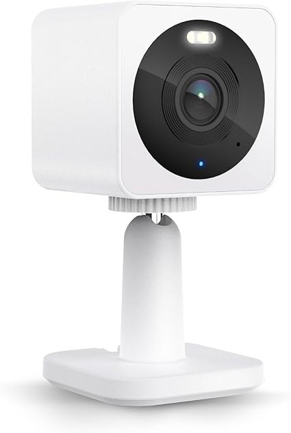Wyze Cam OG Indoor/Outdoor 1080p Wi-Fi Smart Home Security Camera with Color Nig