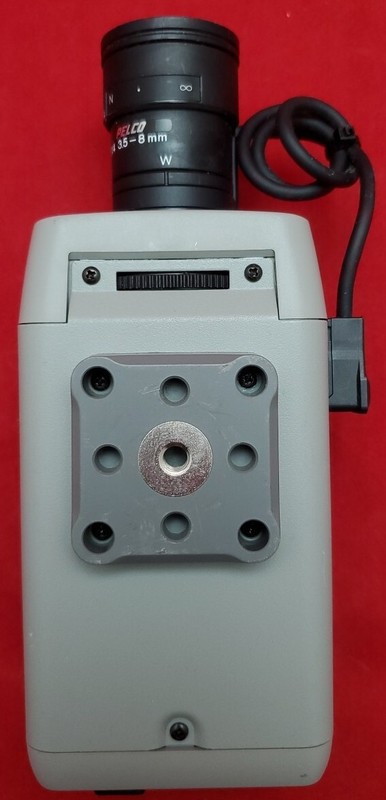 Pelco Color Video Camera Model # CC3300-2 gallery