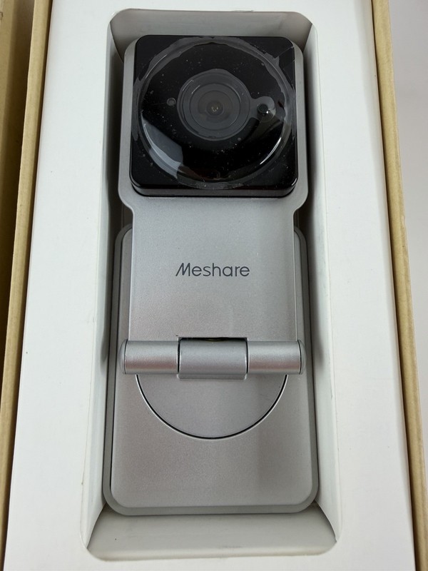 Meshare ZH-IXJ1D-WAC Wireless Audio Video Security Camera gallery