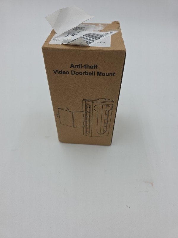 2024 Upgrade Anti-Theft Video Doorbell Mount, Not Block Doorbell Motion Senso…