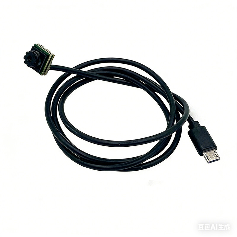 Mini 720P 1/4 in Senor 12x12*1mm Smallest Size UVC Micro USB 2.0 Camera Module gallery
