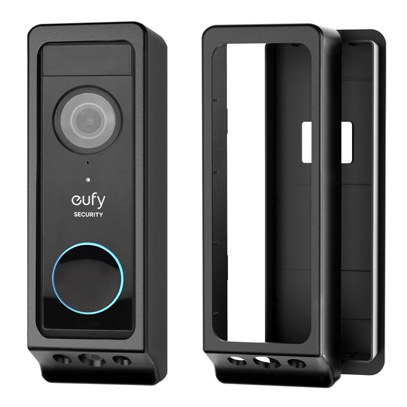 Anti-Theft Video Doorbell Mount for Eufy Doorbell E340/Wyze Duo Cam Doorbell,…