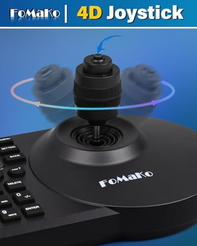 20X Optical Zoom NDI Camera, AI Auto Tracking HDMI PTZ Camera(2Pcs),Kc608 PTZ Co gallery