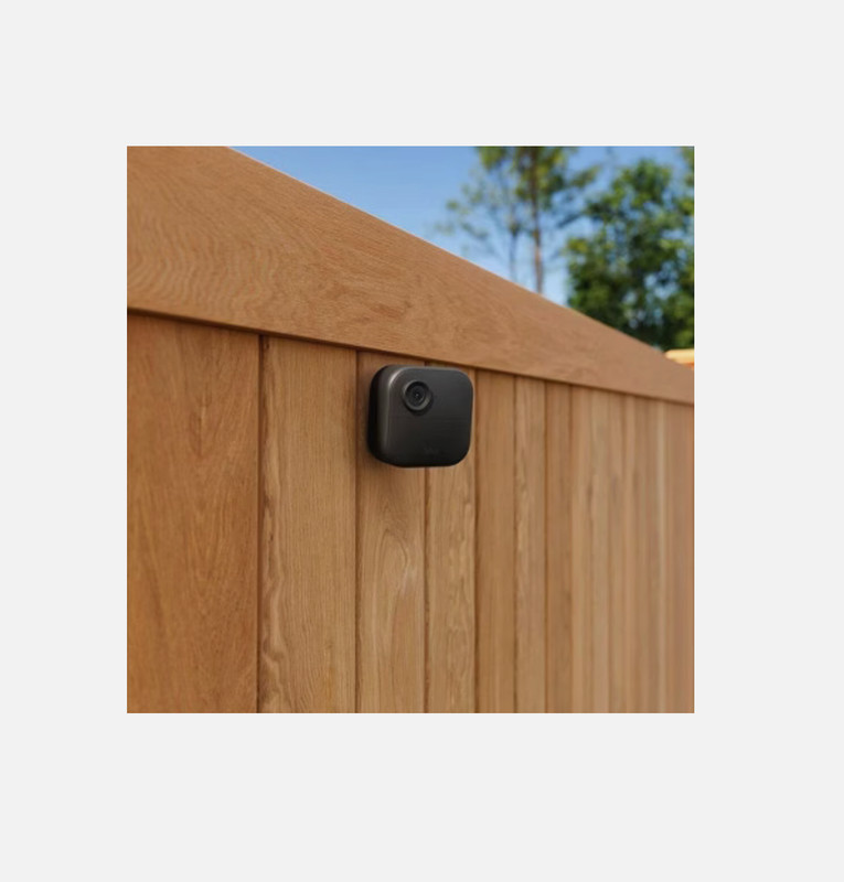 Blink Outdoor 4 - Battery-Powered Smart Security Camera System gallery