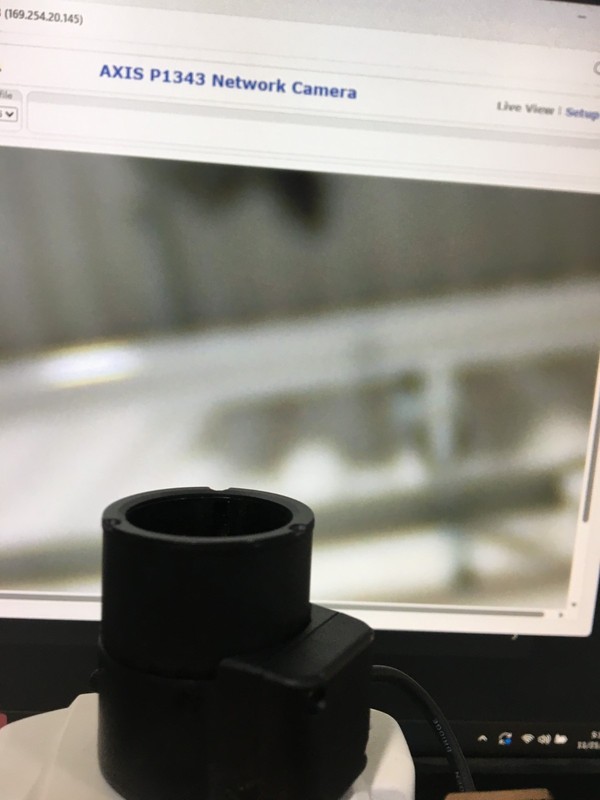 AXIS P1344 NETWORK CAMERA IP LAN COMPUTAR MEGAPIXEL gallery