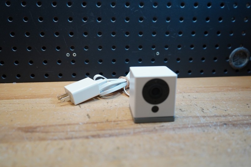 (Z) Wyze Cam v2 WYZEC2 1080p Wireless Smart Home Security Camera w/ Cable