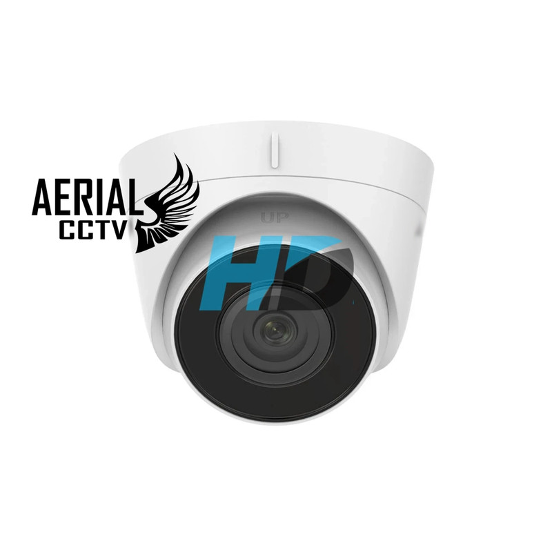 2CD1343G0-IUF 4MP Fixed Turret Network 2.8mm Camera gallery