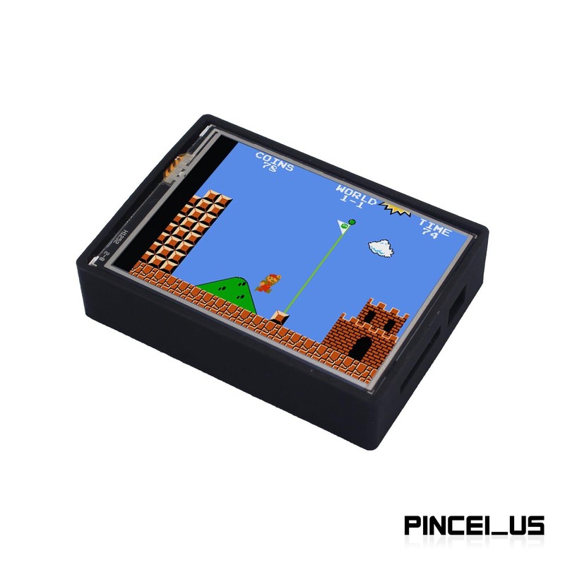 CanMV K210 Mini Visual Recognition Module for Python Development Board Kit pe66 gallery