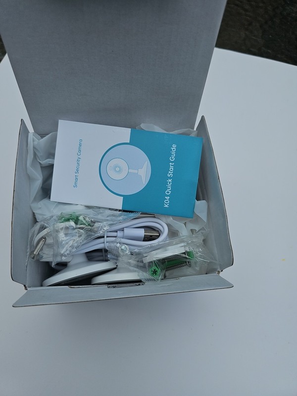 2PK Smart Security Camera With Smart A I Event Detection. A2 gallery