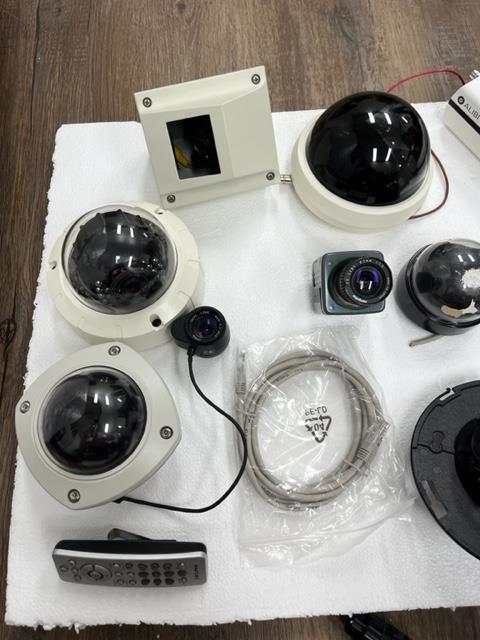 Security Cameras Variety of Models gallery