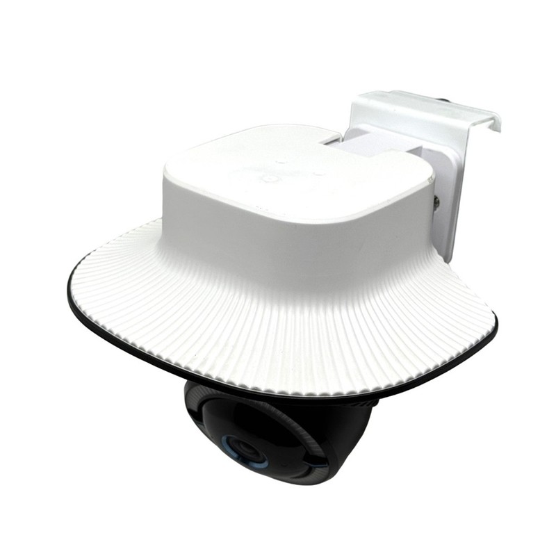Rain Cover for SoloCam E30/E42 and 4G LTE Cam S330 - Outdoor Weather4540 gallery