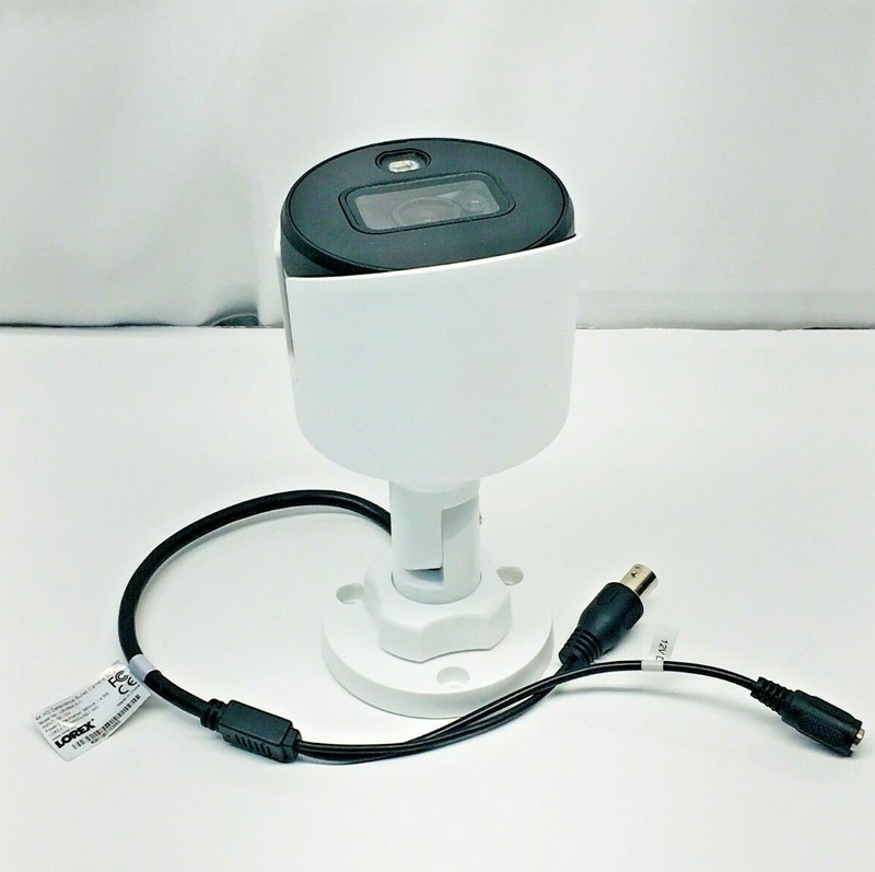 Lorex LBV8541X-C 4K Ultra HD Active Deterrence Security Camera gallery